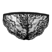 Custom Women Lace Panty Sexy Transparent Panties - Property of XX