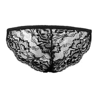 Custom Face Lace Panty Merry Christmas Women Sexy Panties with Boyfriend Face