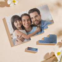 Spotify Personalized Building Brick Photo Block Frame