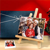 Christmas Gifts Spotify Personalized Building Brick Photo Block Frame