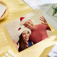 Christmas Gifts Spotify Personalized Building Brick Photo Block Frame