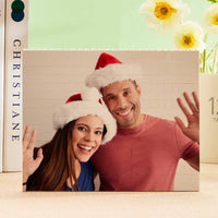 Spotify Personalized Building Brick Photo Block Frame