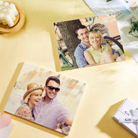 Spotify Personalized Building Brick Photo Block Frame