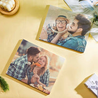 Spotify Personalized Building Brick Photo Block Frame