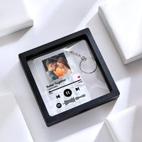 Gift Box For Spotify Keychain（11*11cm）