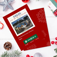 Please Come Home for Christmas - 2013 Remaster Spotify Code Music Greeting Card