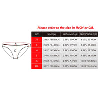 Custom Face Underwear with Boyfriend Picture Personalised Christmas Hat Pattern Women's Shorts